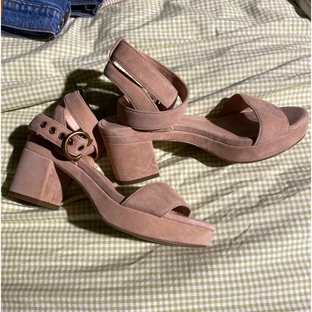 Coach Serena sandal/heel